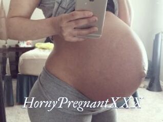 HornyPregnantXXX