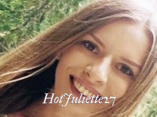 HotJuliette27