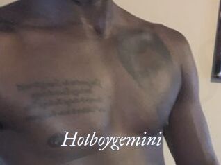 Hotboygemini