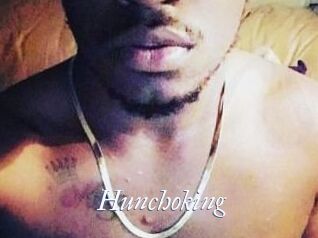 Hunchoking