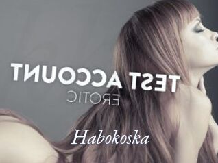 Habokoska