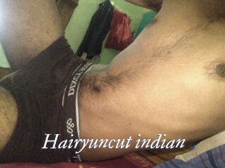 Hairyuncut_indian