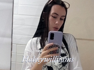 Haleeywilliiams