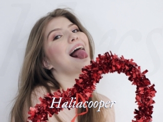 Haliacooper