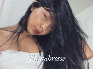 Hanahrosse