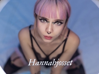 Hannahjosset