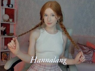 Hannalang