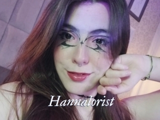 Hannalorist