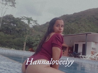 Hannaloveelyy