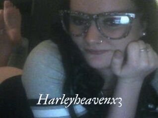 Harleyheavenx3