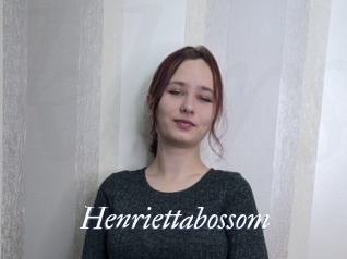 Henriettabossom