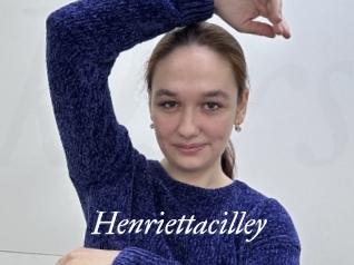 Henriettacilley