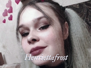 Henriettafrost