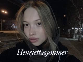 Henriettagummer