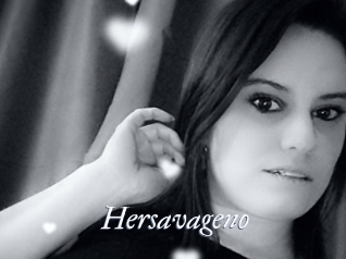 Hersavageno