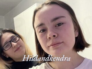 Hildandkendra