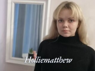 Holliematthew