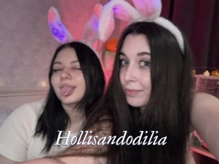 Hollisandodilia