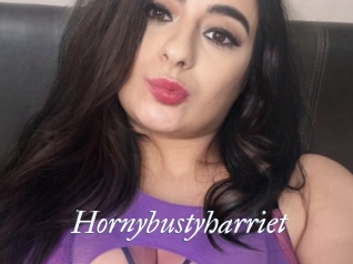 Hornybustyharriet