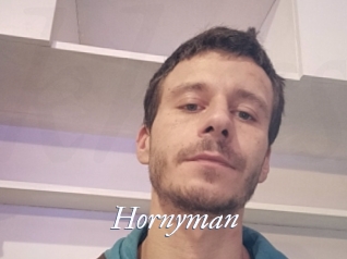 Hornyman