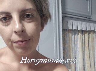 Hornymumma30