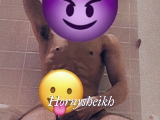 Hornysheikh