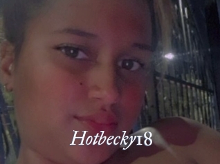 Hotbecky18