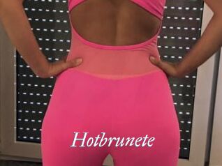 Hotbrunete