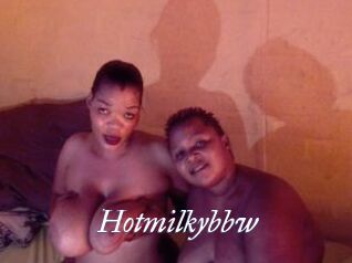 Hotmilkybbw