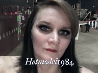 Hotmodel1984