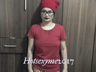 Hotsexyme2017