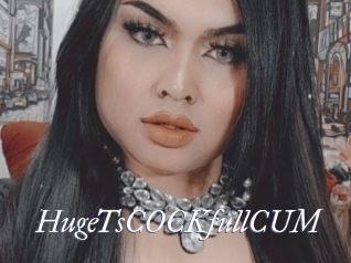 HugeTsCOCKfullCUM