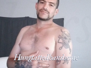 Hungtattedhandsome