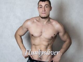 Hunkyoliver