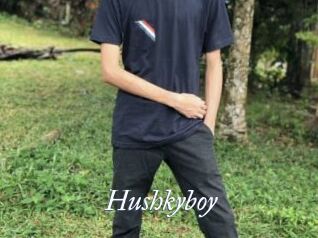 Hushkyboy