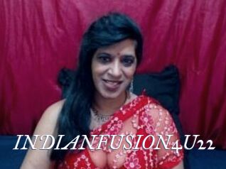 INDIANFUSION4U22