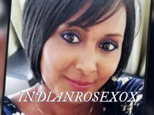 INDIANROSEXOX