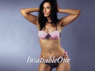 InsatiableOne