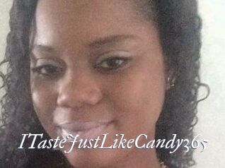 ITasteJustLikeCandy365