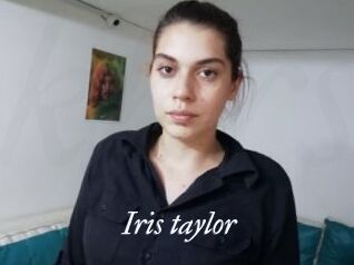 Iris_taylor