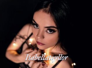 Isabellatayllor