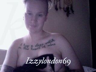 izzylondon69 Kei Harde Sex