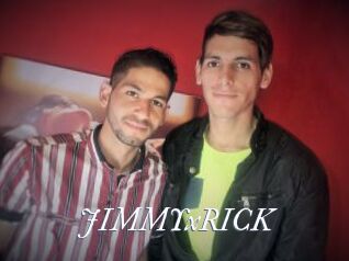 JIMMYxRICK