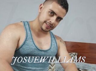 JOSUEWILLIAMS