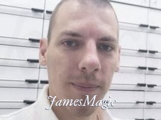 JamesMagic
