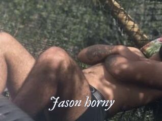 Jason_horny