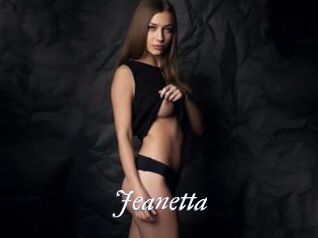 Jeanetta