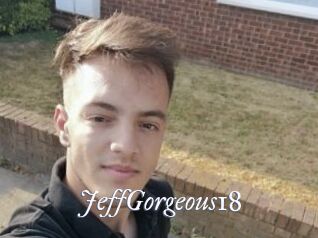 JeffGorgeous18