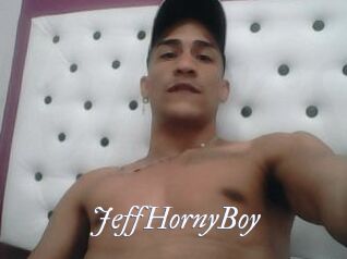 JeffHornyBoy