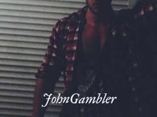 JohnGambler